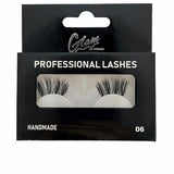 Lot de faux cils Glam Of Sweden Professional Lashes Nº 06