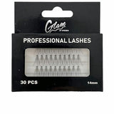Lot de faux cils Glam Of Sweden Professional Lashes Individuel 14 mm 30 Unités