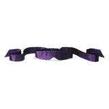 Intima  Bandeau Soie Aveugle  Pourpre Lelo XELO1333