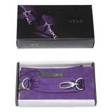 SutraMenottes à Chaine Violettes Lelo Xelo1395