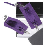 SutraMenottes à Chaine Violettes Lelo Xelo1395