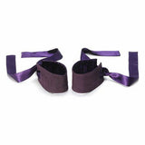 Etherea Menottes en Soie Violettes Lelo 6659