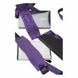 Etherea Menottes en Soie Violettes Lelo 6659