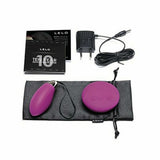 Œufs vibromasseur Lelo 5914 Rose