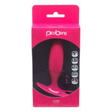 Plug Anal PicoBong Tano Cerise