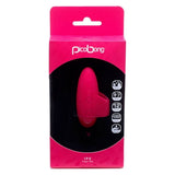 Vibrateur à doigts Orb Picobong Lelo 738 Cerise