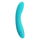 Vibromasseur Lelo Zizo Innie PicoBong Bleu