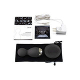 Boules d'Orgasme Lelo 7529 Noir