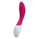 Vibromasseur Lelo Mona 2 Cerise
