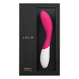 Vibromasseur Lelo Mona 2 Cerise