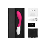 Vibromasseur Lelo Mona 2 Cerise