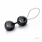 Luna Perles Noir Lelo 7694 7694 Silicone/ABS