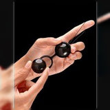 Luna Perles Noir Lelo 7694 7694 Silicone/ABS