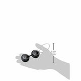 Luna Perles Noir Lelo 7694 7694 Silicone/ABS