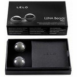 Luna Perles Noir Lelo 7694 7694 Silicone/ABS