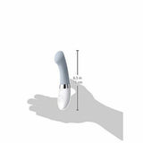 Gigi 2 Vibrateur cool gray Lelo 7885