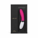 Liv 2 Vibrateur cerise Lelo 44LIV2PNK