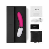 Liv 2 Vibrateur cerise Lelo 44LIV2PNK