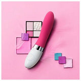 Liv 2 Vibrateur cerise Lelo 44LIV2PNK