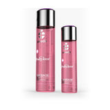 Lotion de massage Fruity Love Massage Sparkling Strawberry Wine Swede (120 ml)