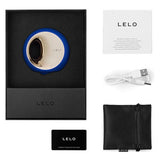 Vibrateur G-Spot Lelo Ora2 Noir