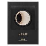 Vibrateur G-Spot Lelo Ora2 Noir