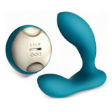 Vibromasseur Anal pour la Prostate Lelo 2449 Bleu Bleu foncé