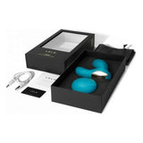 Vibromasseur Anal pour la Prostate Lelo 2449 Bleu Bleu foncé