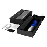 Vibromasseur Anal pour la Prostate Lelo 7350075022548 Bleu