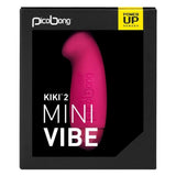 Vibromasseur Lelo Kiki 2 Mini Cerise