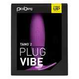 Plug Anal Lelo Tano 2 Pourpre