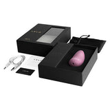Vibrateur G-Spot Lelo Lily 2 Rose