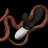 Vague Loki Massage Prostate Noir Obsidienne Lelo 2999