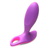 Remoji Surfer Analplug mit Vibration Lila Lelo 3692 (8,5 cm)