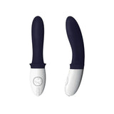 Vibromasseur Anal pour la Prostate Billy 2 Lelo Bleu Bleu foncé