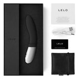 Vibromasseur Anal pour la Prostate Lelo Billy 2 Noir