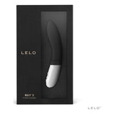 Vibromasseur Anal pour la Prostate Lelo Billy 2 Noir