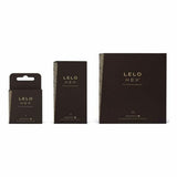 Préservatifs Lelo R3694 XL 58 mm (3 uds)