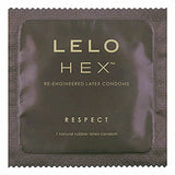 Préservatifs Lelo R3694 XL 58 mm (3 uds)