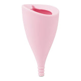 Coupe Mentruelle Lily Cup A Intimina Lily Cup A Rose clair