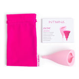 Coupe Mentruelle Lily Cup A Intimina Lily Cup A Rose clair