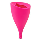 Coupe Mentruelle Intimina Lily Cup B Rose Fuchsia