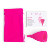 Coupe Mentruelle Intimina Lily Cup B Rose Fuchsia