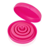 Coupe Mentruelle Intimina Lily Compact Cup B Rose Fuchsia