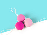 Boules d'Orgasme Intimina Laselle Kegel Routine (3 uds)