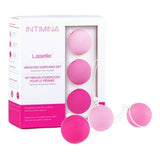 Boules d'Orgasme Intimina Laselle Kegel Routine (3 uds)