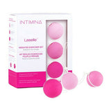 Boules d'Orgasme Intimina Laselle Kegel Routine (3 uds)