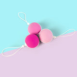 Boules d'Orgasme Intimina Laselle Kegel Routine (3 uds)