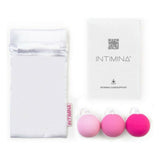 Sfere Orgasmo Intimina Laselle Kegel Routine (3 uds)