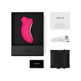 Stimulateur Sona Cruise Cerise Lelo 26041